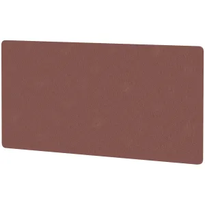 Air Back-to-Back Desk Acoustic Divider Screen
