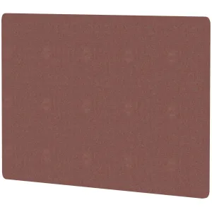 Air Back-to-Back Desk Acoustic Divider Screen