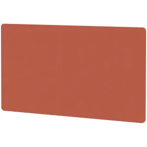 Air Back-to-Back Desk Acoustic Divider Screen