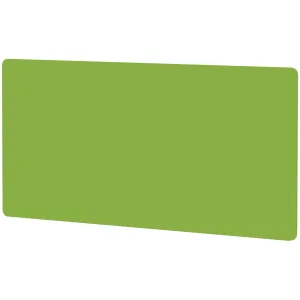 Air Back-to-Back Desk Acoustic Divider Screen