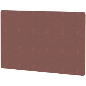 Air Back-to-Back Desk Acoustic Divider Screen