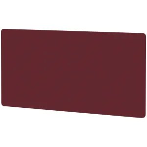 Air Back-to-Back Desk Acoustic Divider Screen