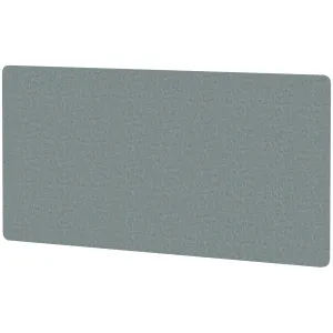 Air Back-to-Back Desk Acoustic Divider Screen