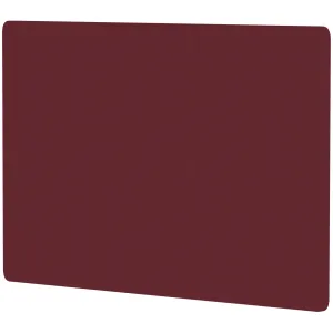 Air Back-to-Back Desk Acoustic Divider Screen