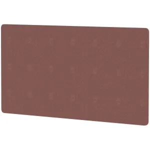 Air Back-to-Back Desk Acoustic Divider Screen