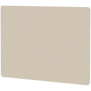 Air Back-to-Back Desk Acoustic Divider Screen