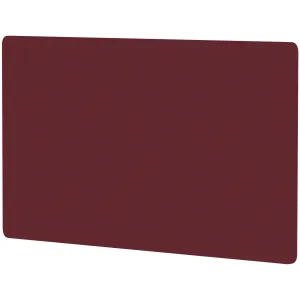 Air Back-to-Back Desk Acoustic Divider Screen
