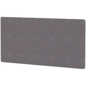 Air Back-to-Back Desk Acoustic Divider Screen