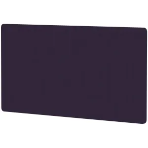 Air Back-to-Back Desk Acoustic Divider Screen
