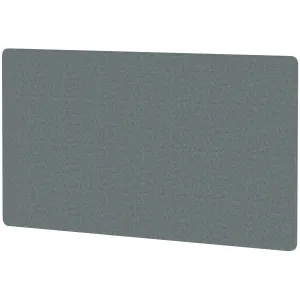 Air Back-to-Back Desk Acoustic Divider Screen