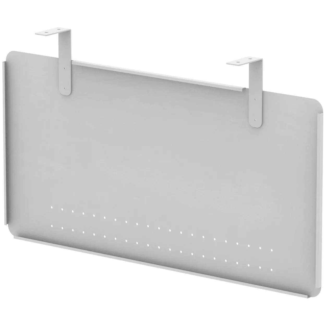 Air Steel Under Desk Modesty Panel