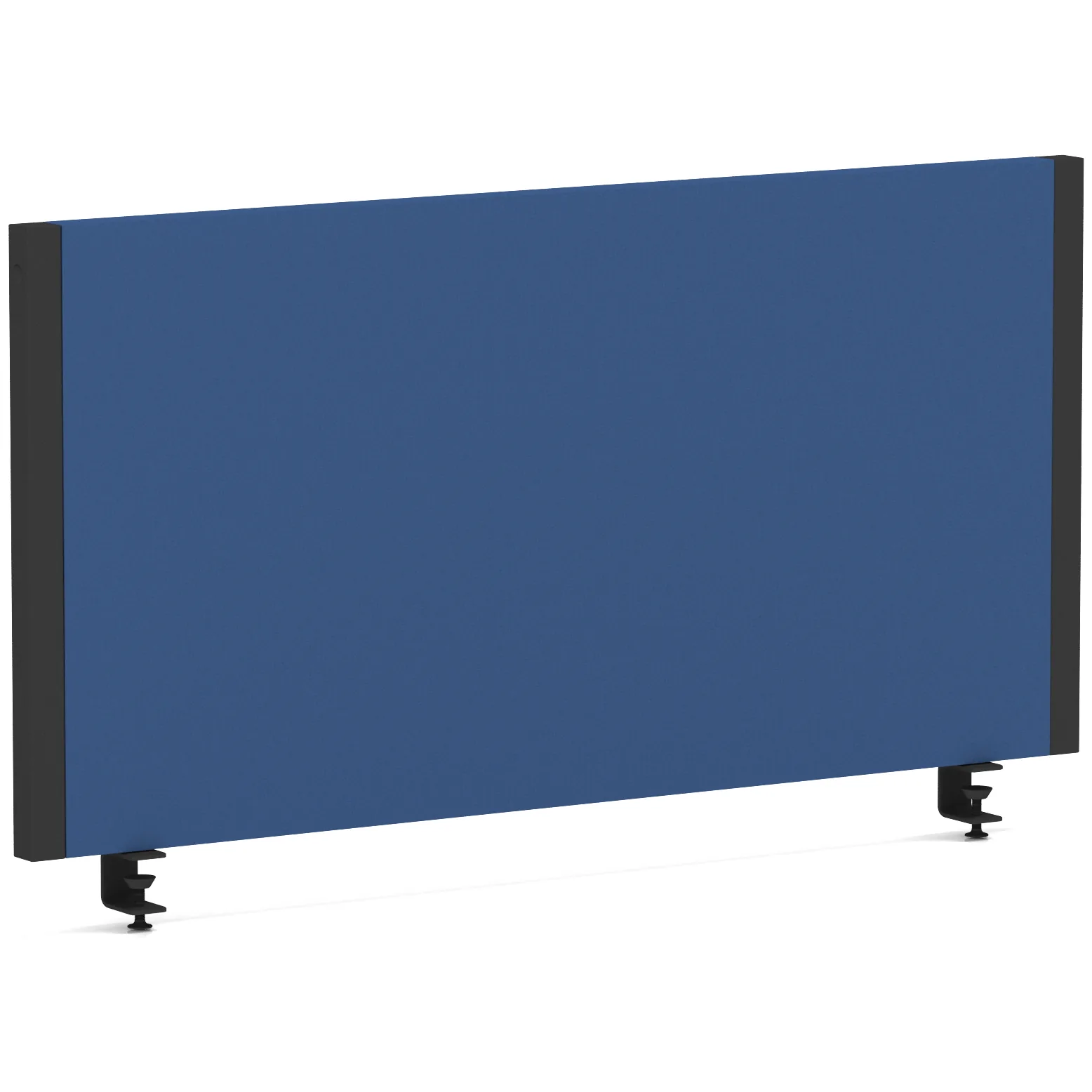 Evolve and Impulse Plus Bench Desk Divider Screen