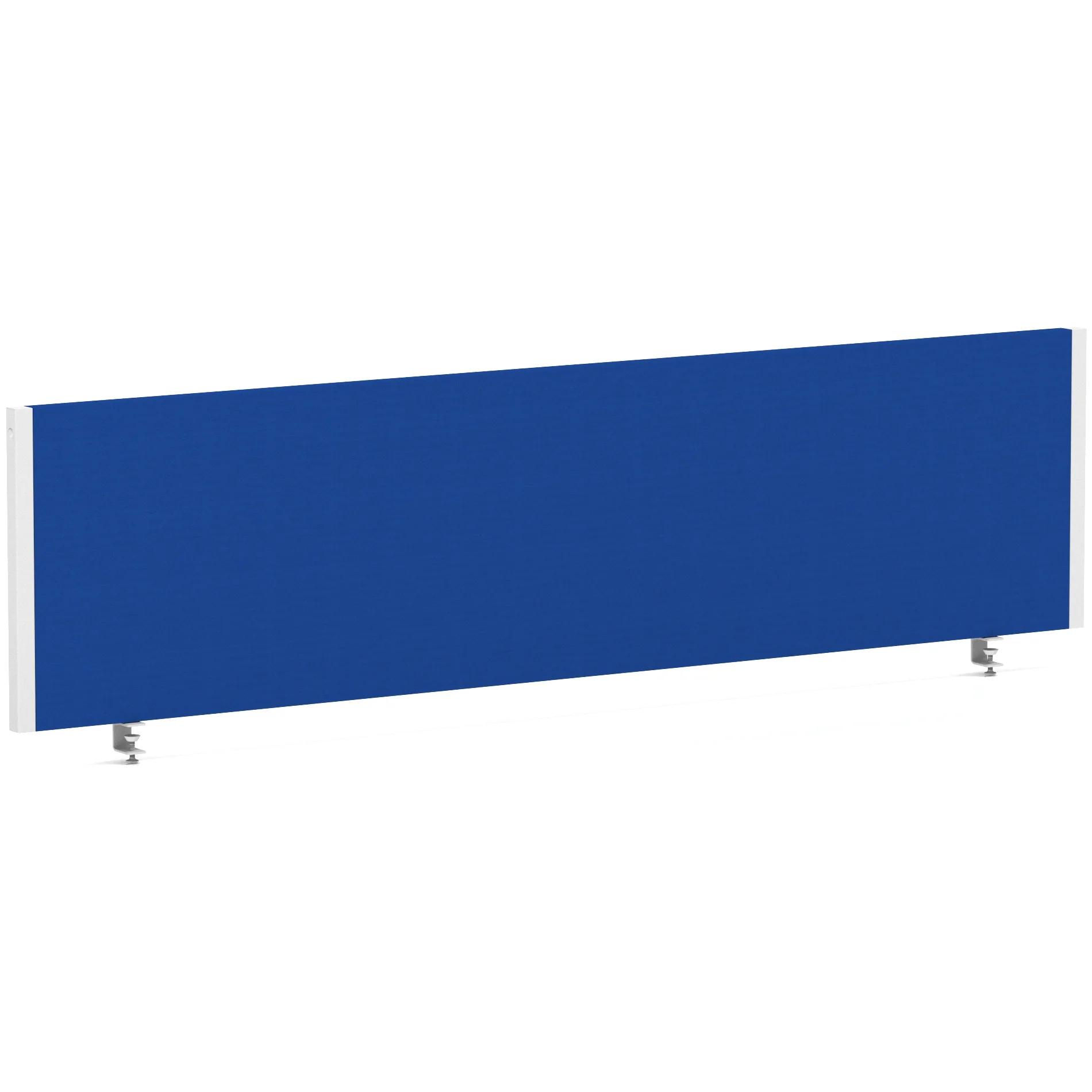 Evolve and Impulse Plus Bench Desk Divider Screen