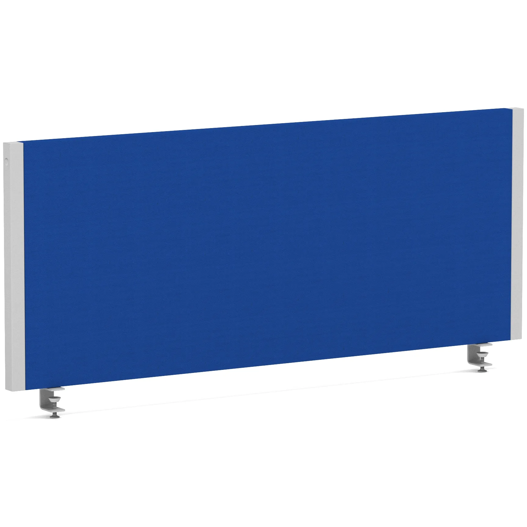 Evolve and Impulse Plus Bench Desk Divider Screen