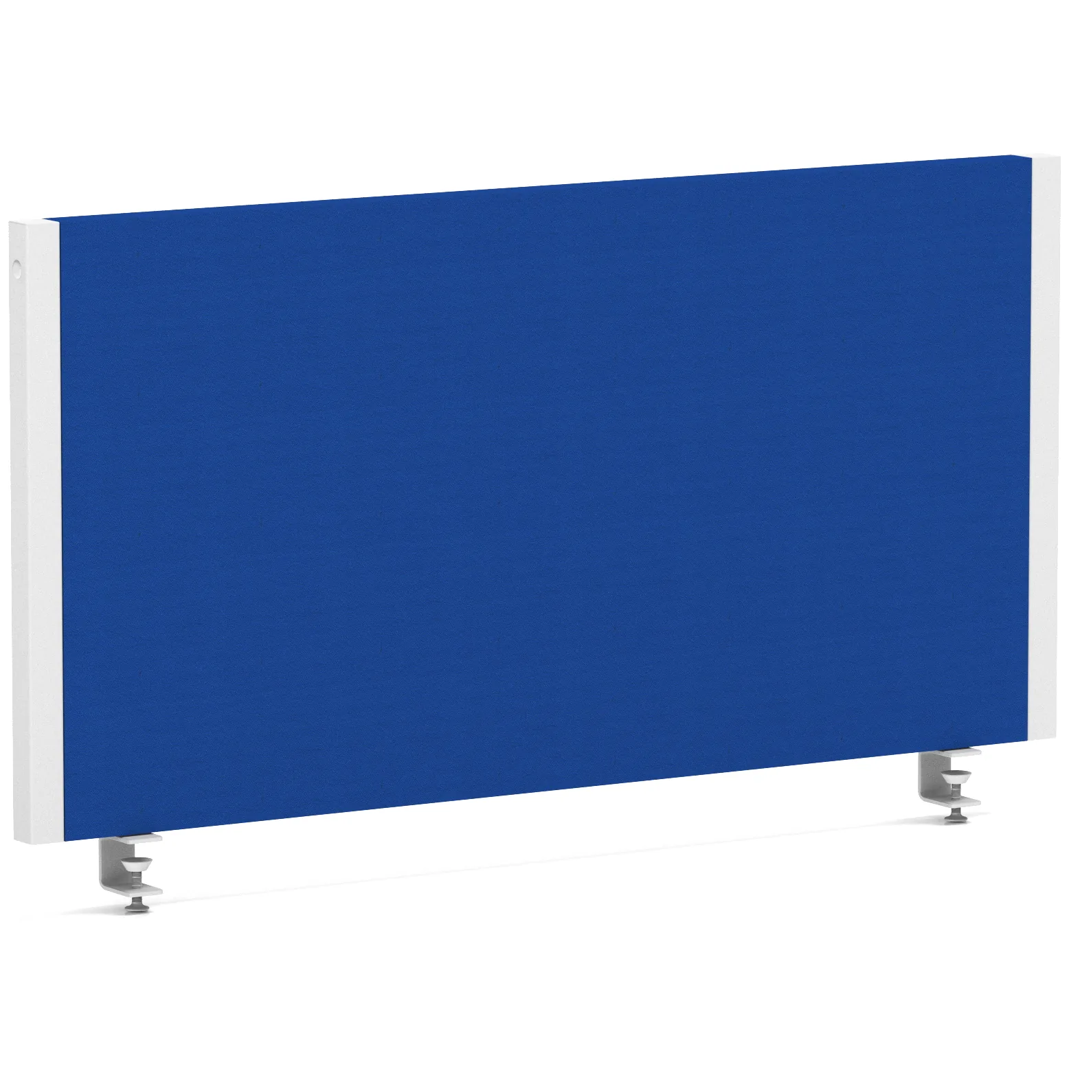 Evolve and Impulse Plus Bench Desk Divider Screen