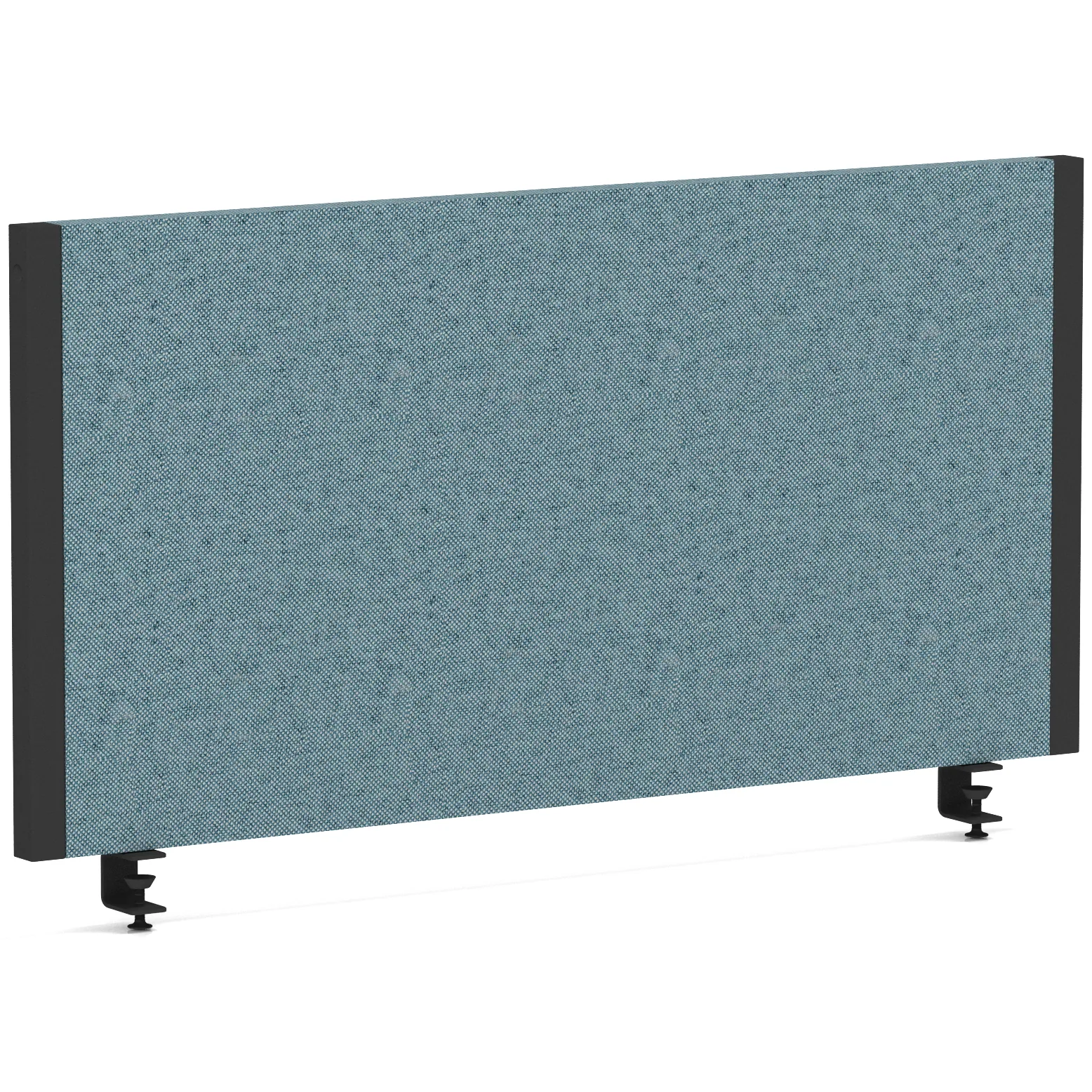 Evolve and Impulse Plus Bench Desk Divider Screen