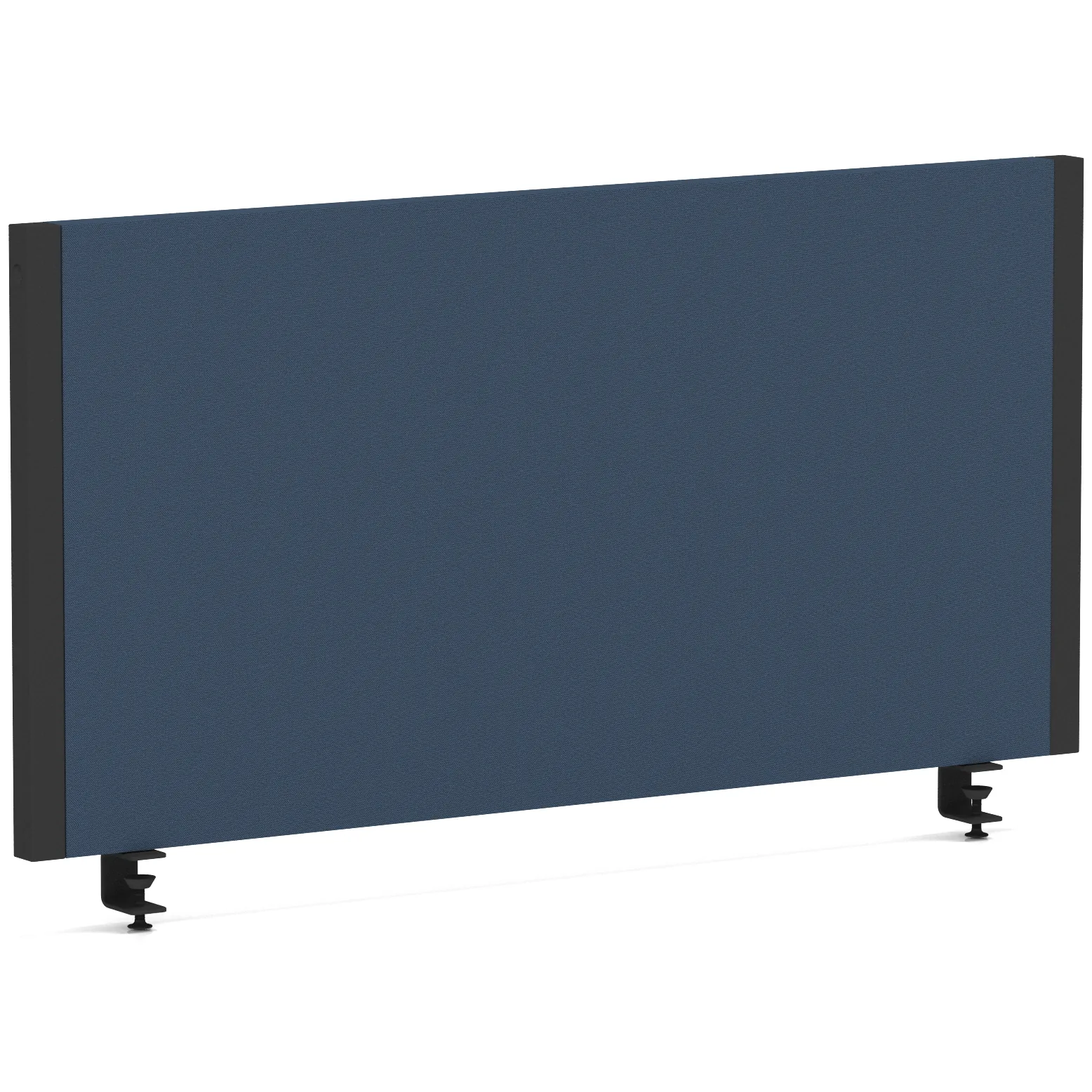 Evolve and Impulse Plus Bench Desk Divider Screen