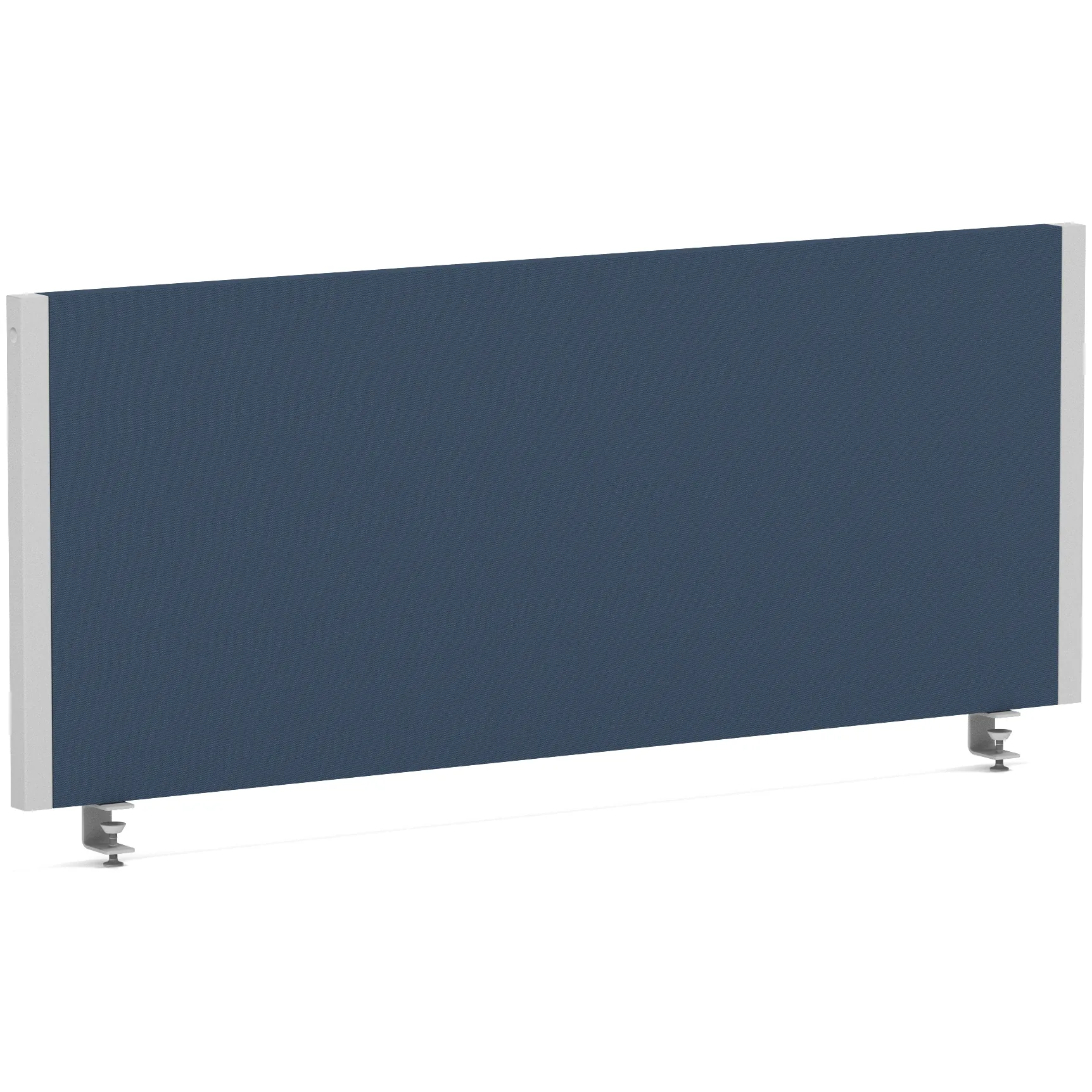 Evolve and Impulse Plus Bench Desk Divider Screen