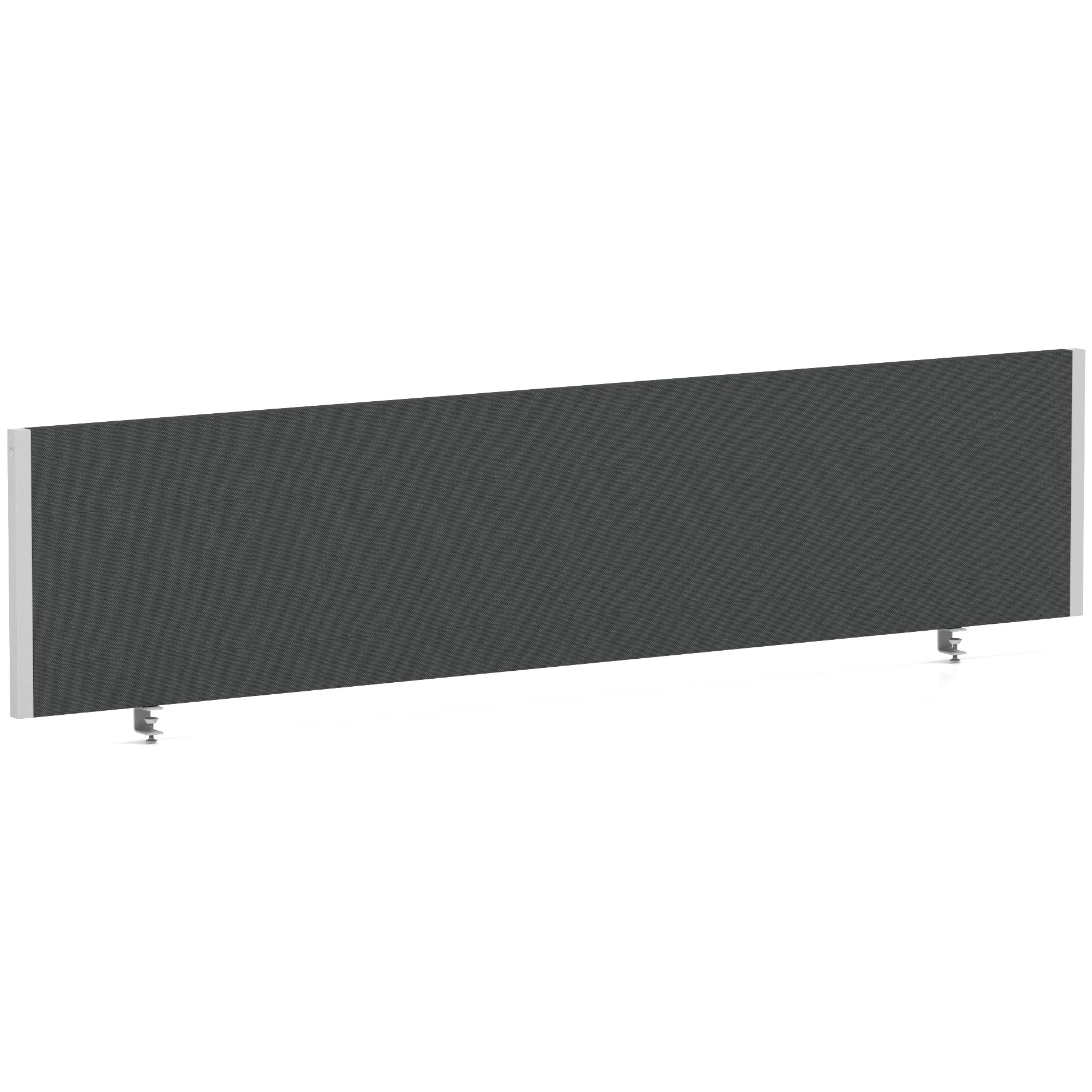 Evolve and Impulse Plus Bench Desk Divider Screen