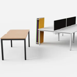 Evolve / Impulse Plus Bench Screen
