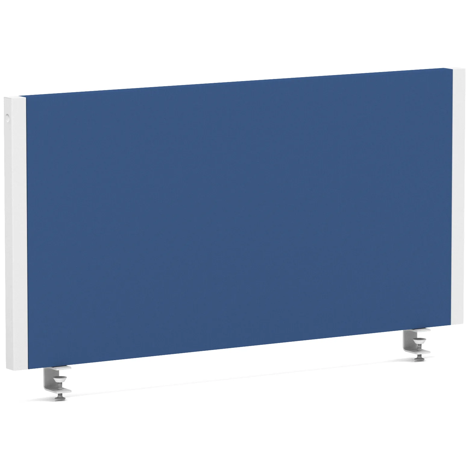Evolve and Impulse Plus Bench Desk Divider Screen
