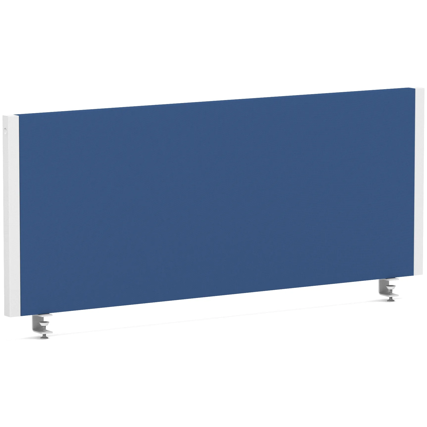 Evolve and Impulse Plus Bench Desk Divider Screen