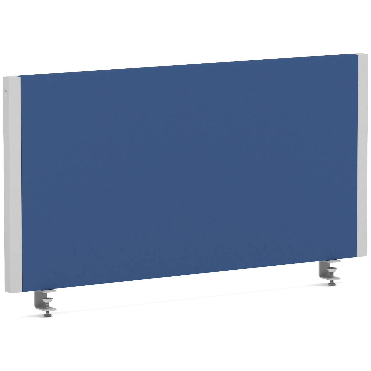Evolve and Impulse Plus Bench Desk Divider Screen