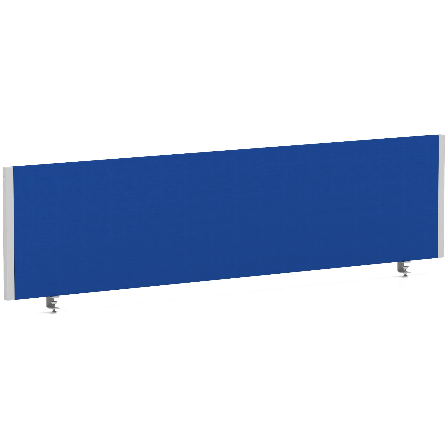 Evolve and Impulse Plus Bench Desk Divider Screen
