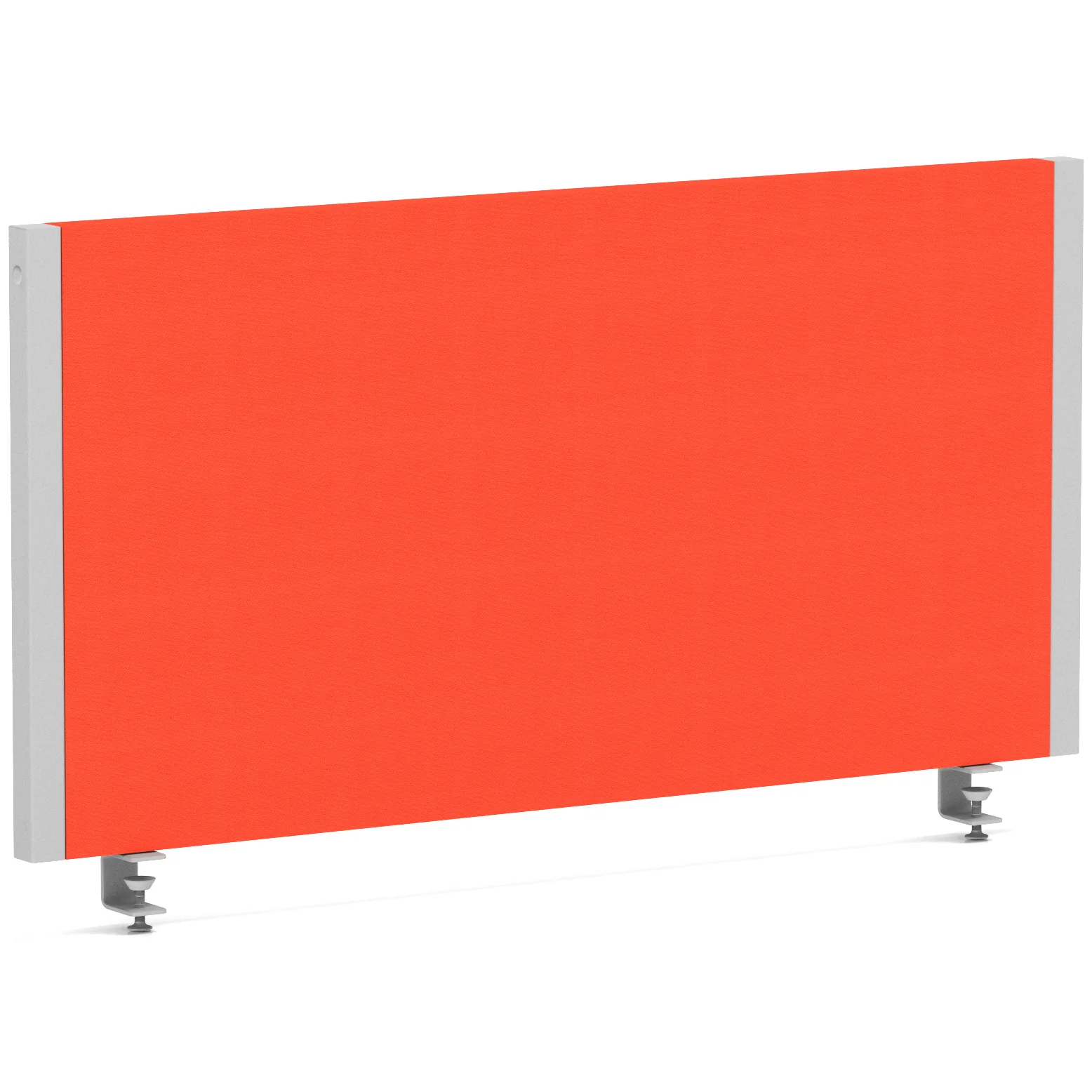 Evolve and Impulse Plus Bench Desk Divider Screen