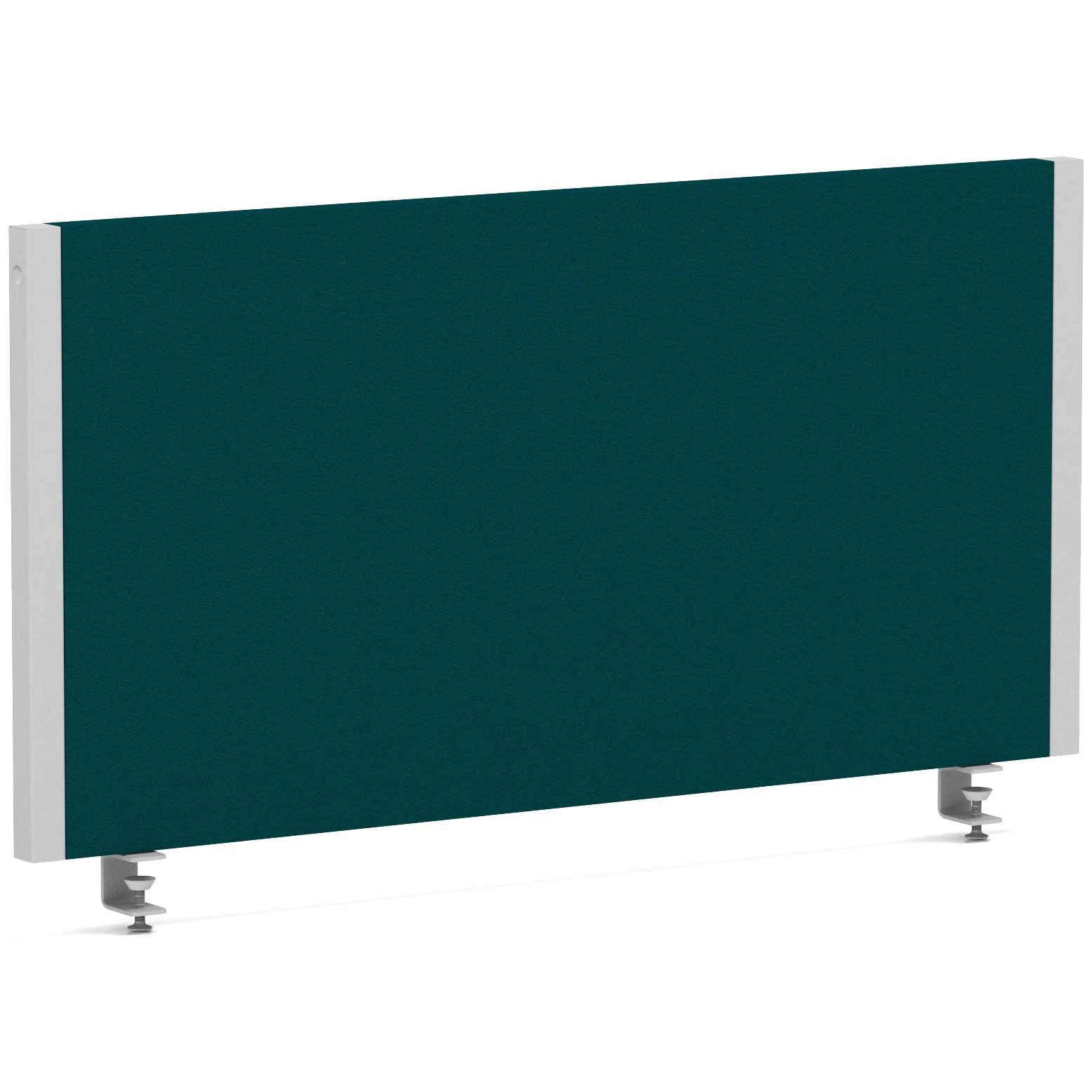 Evolve and Impulse Plus Bench Desk Divider Screen