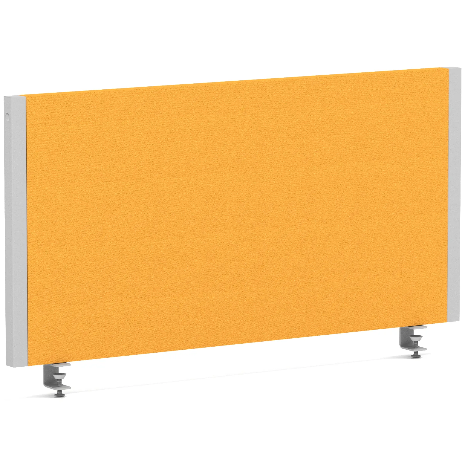 Evolve and Impulse Plus Bench Desk Divider Screen