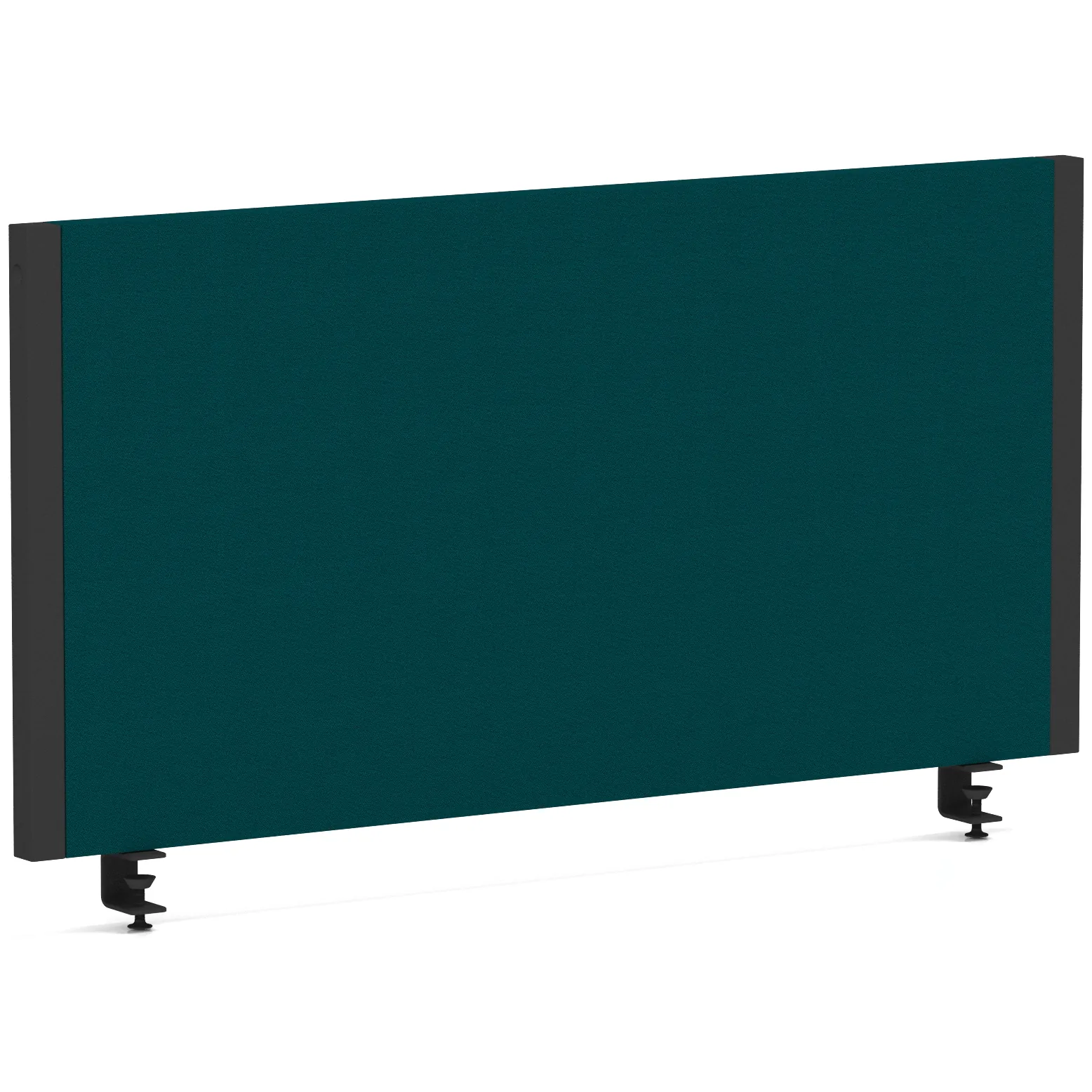 Evolve and Impulse Plus Bench Desk Divider Screen