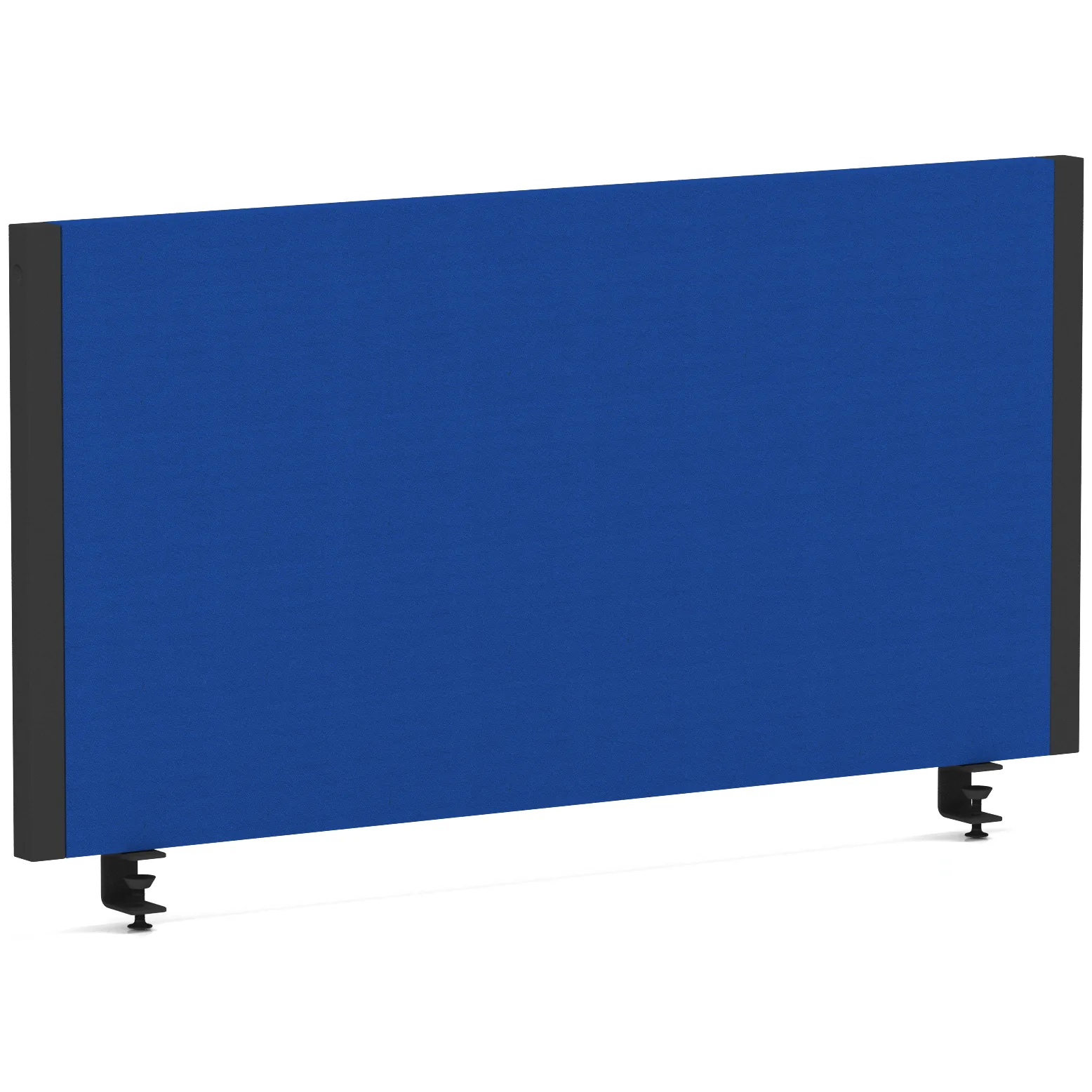 Evolve and Impulse Plus Bench Desk Divider Screen