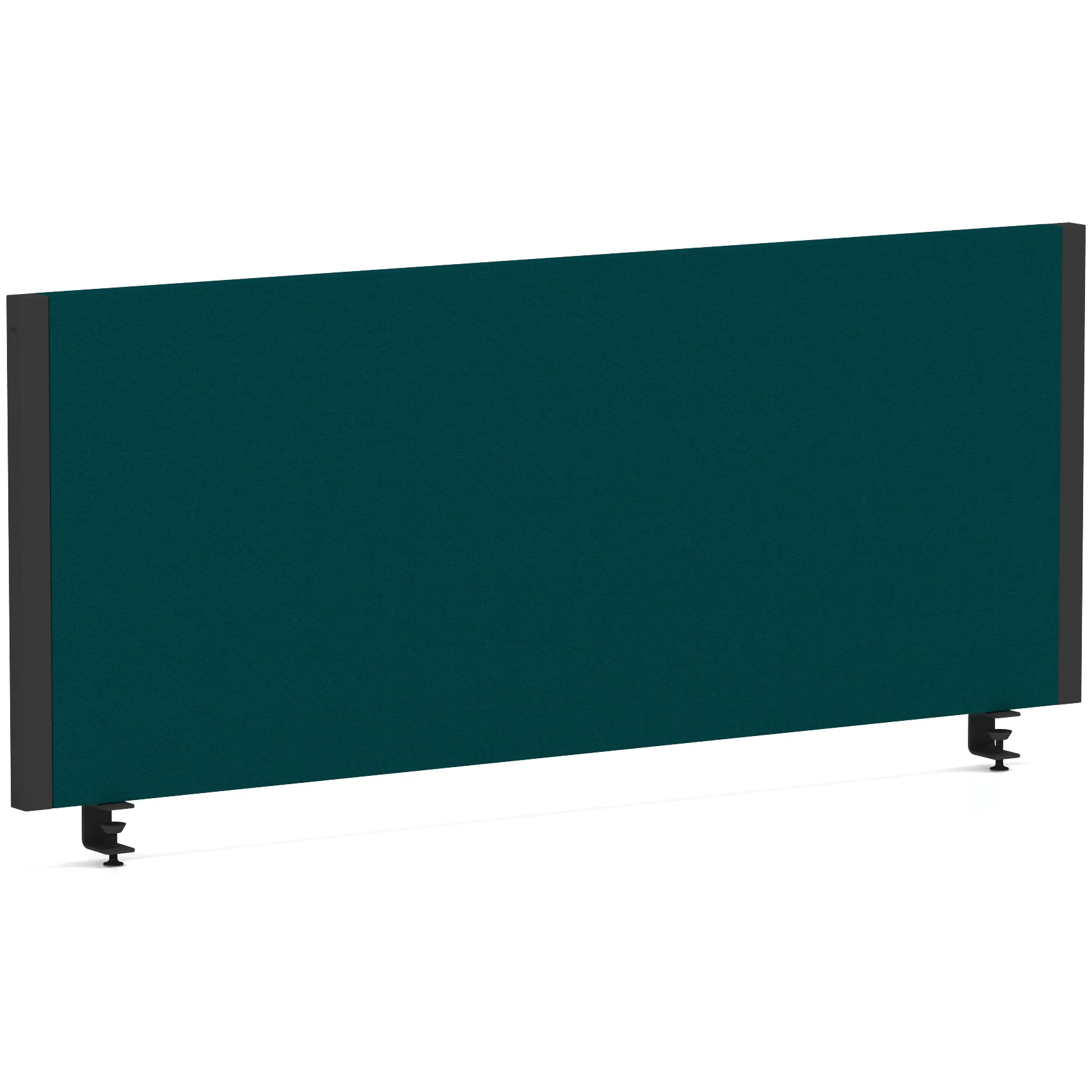 Evolve and Impulse Plus Bench Desk Divider Screen