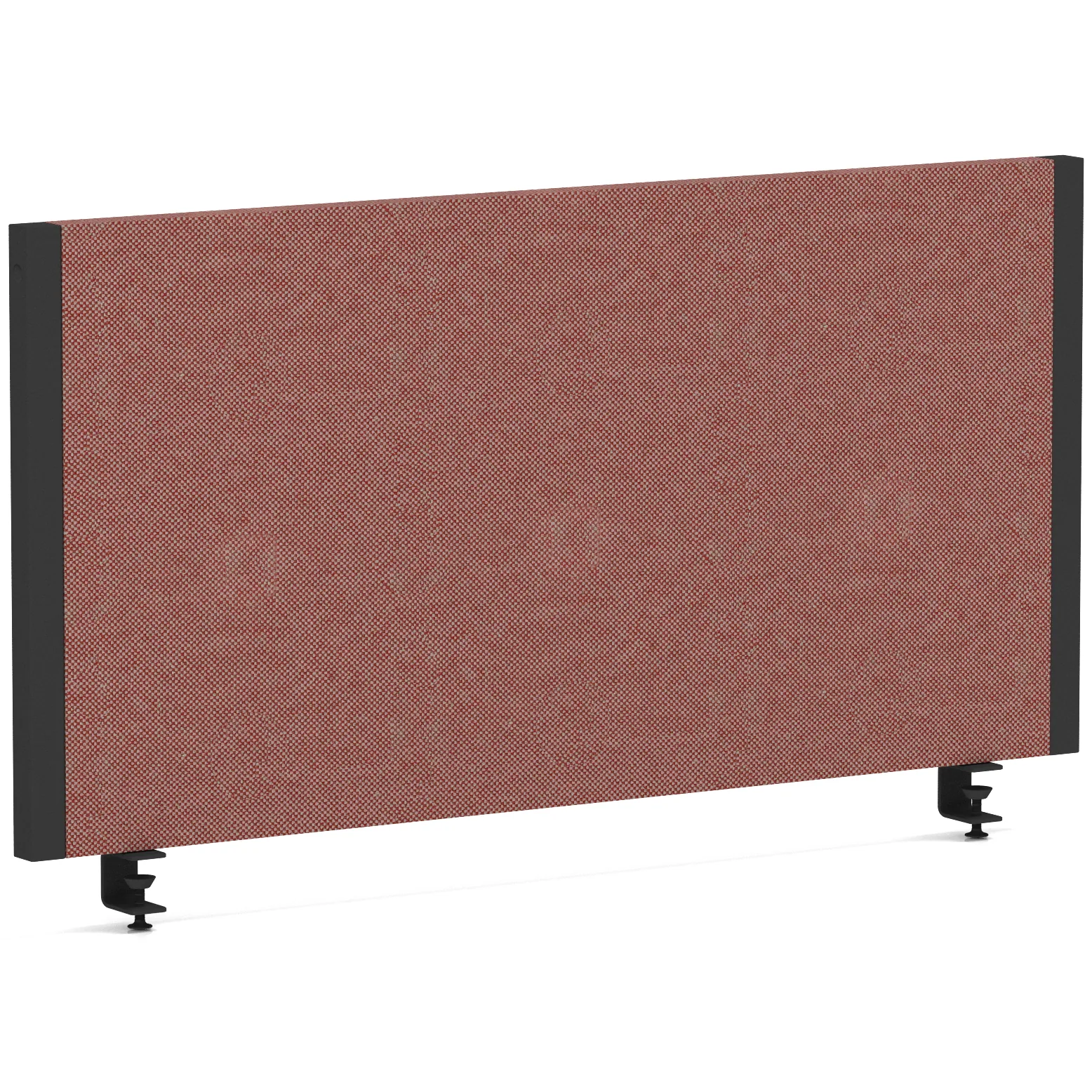 Evolve and Impulse Plus Bench Desk Divider Screen
