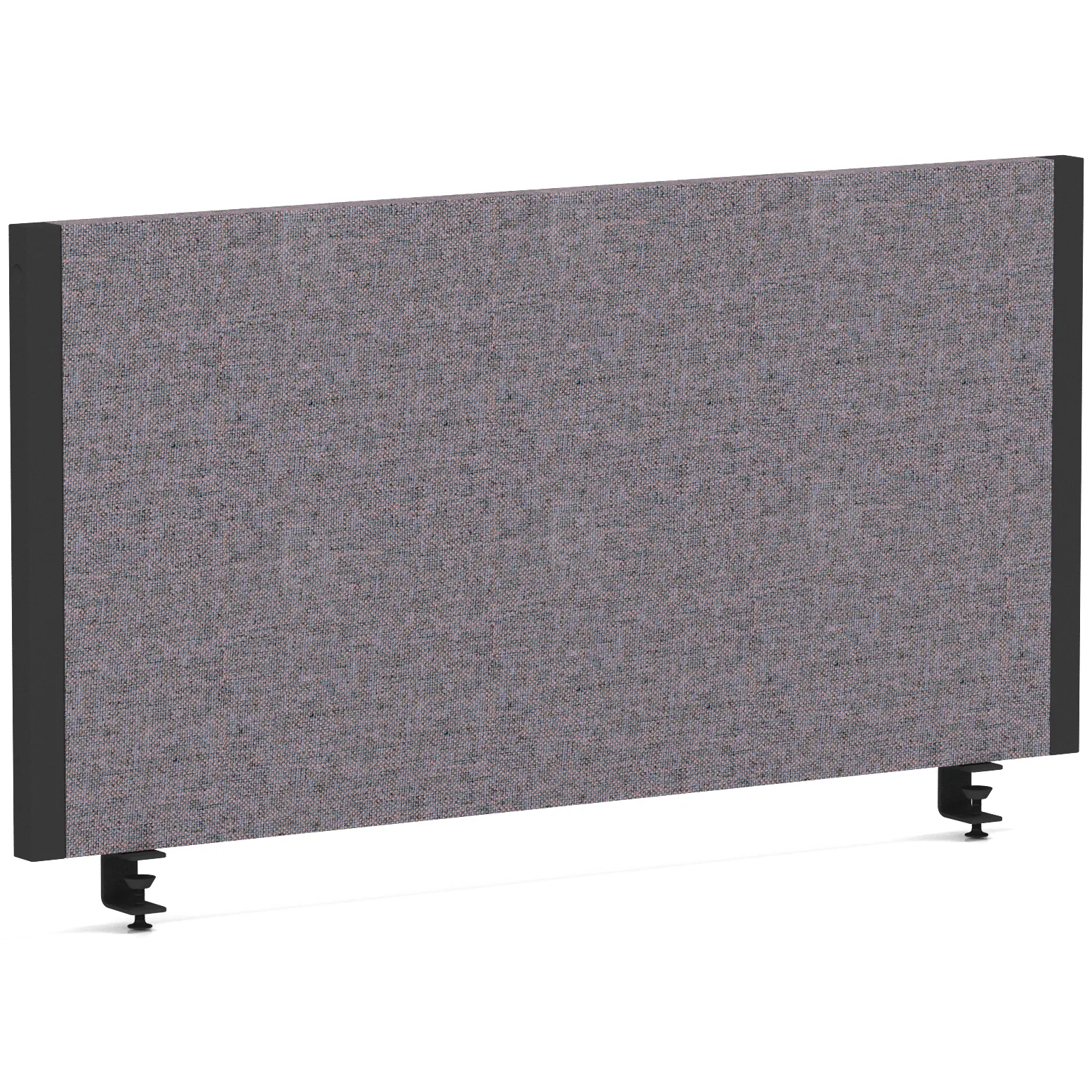 Evolve and Impulse Plus Bench Desk Divider Screen