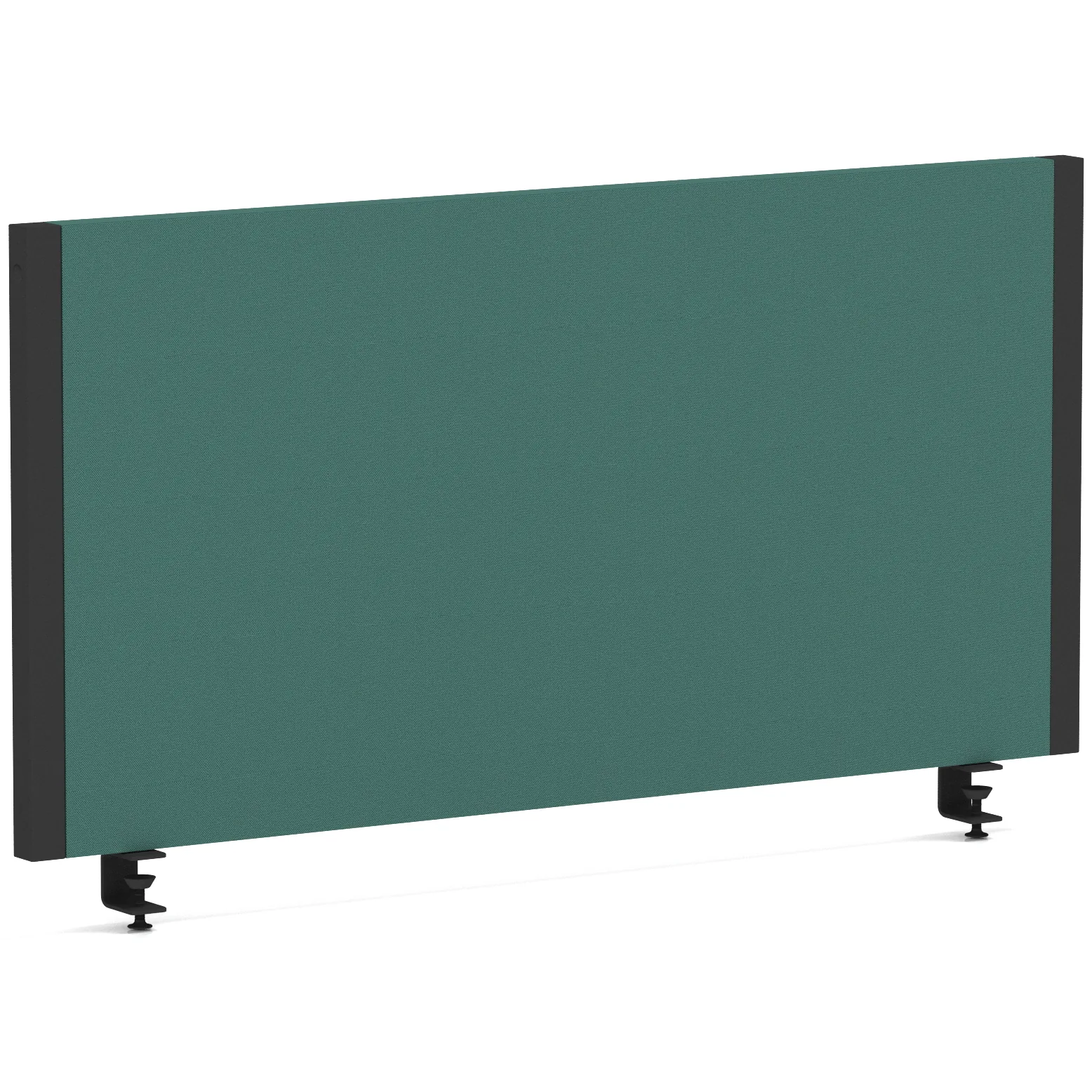 Evolve and Impulse Plus Bench Desk Divider Screen