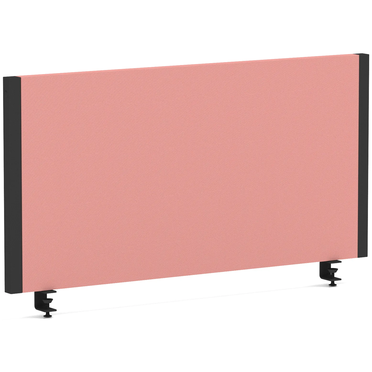 Evolve and Impulse Plus Bench Desk Divider Screen