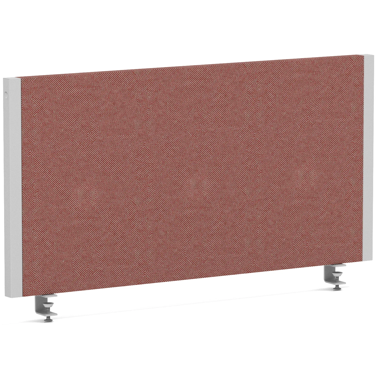 Evolve and Impulse Plus Bench Desk Divider Screen
