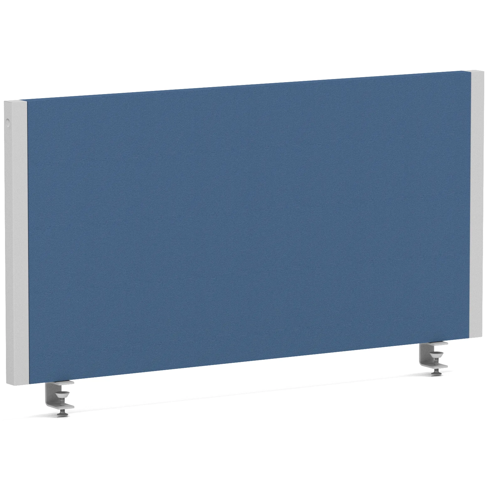 Evolve and Impulse Plus Bench Desk Divider Screen