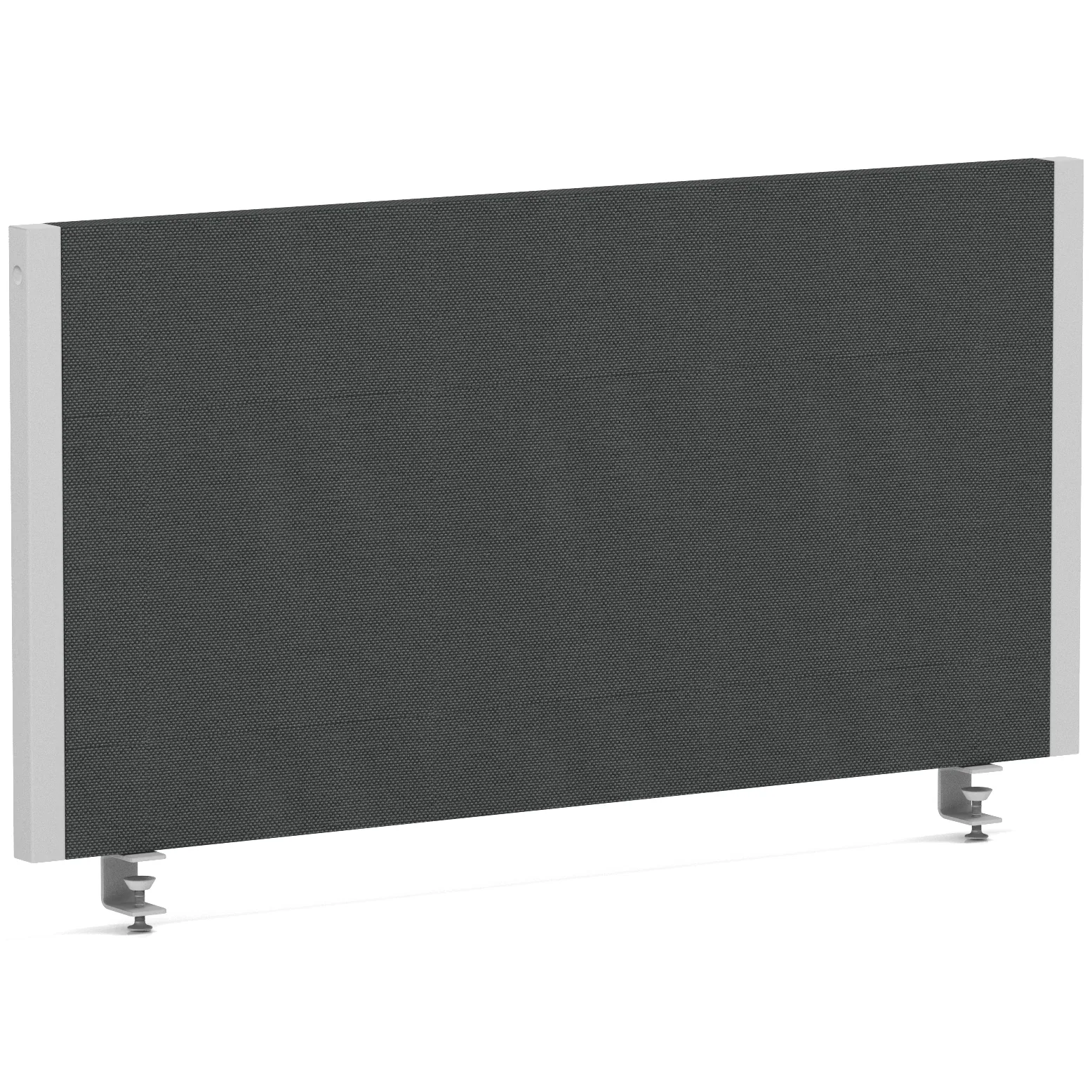Evolve and Impulse Plus Bench Desk Divider Screen