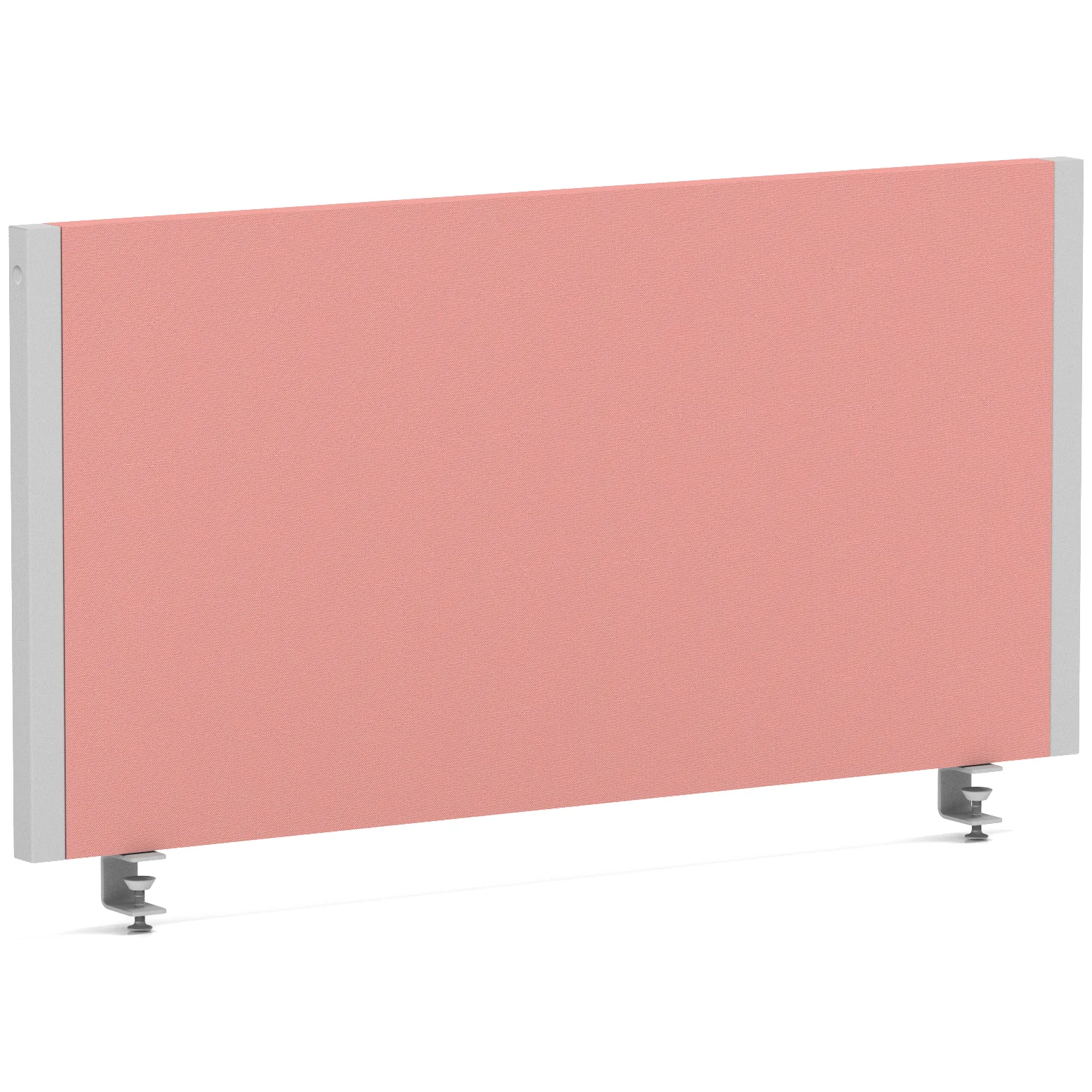 Evolve and Impulse Plus Bench Desk Divider Screen