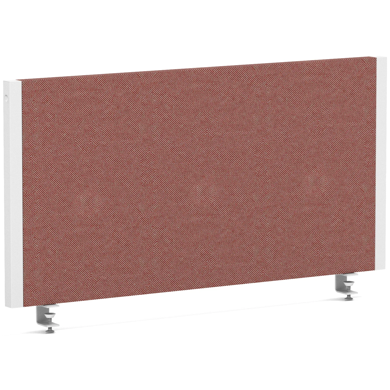 Evolve and Impulse Plus Bench Desk Divider Screen