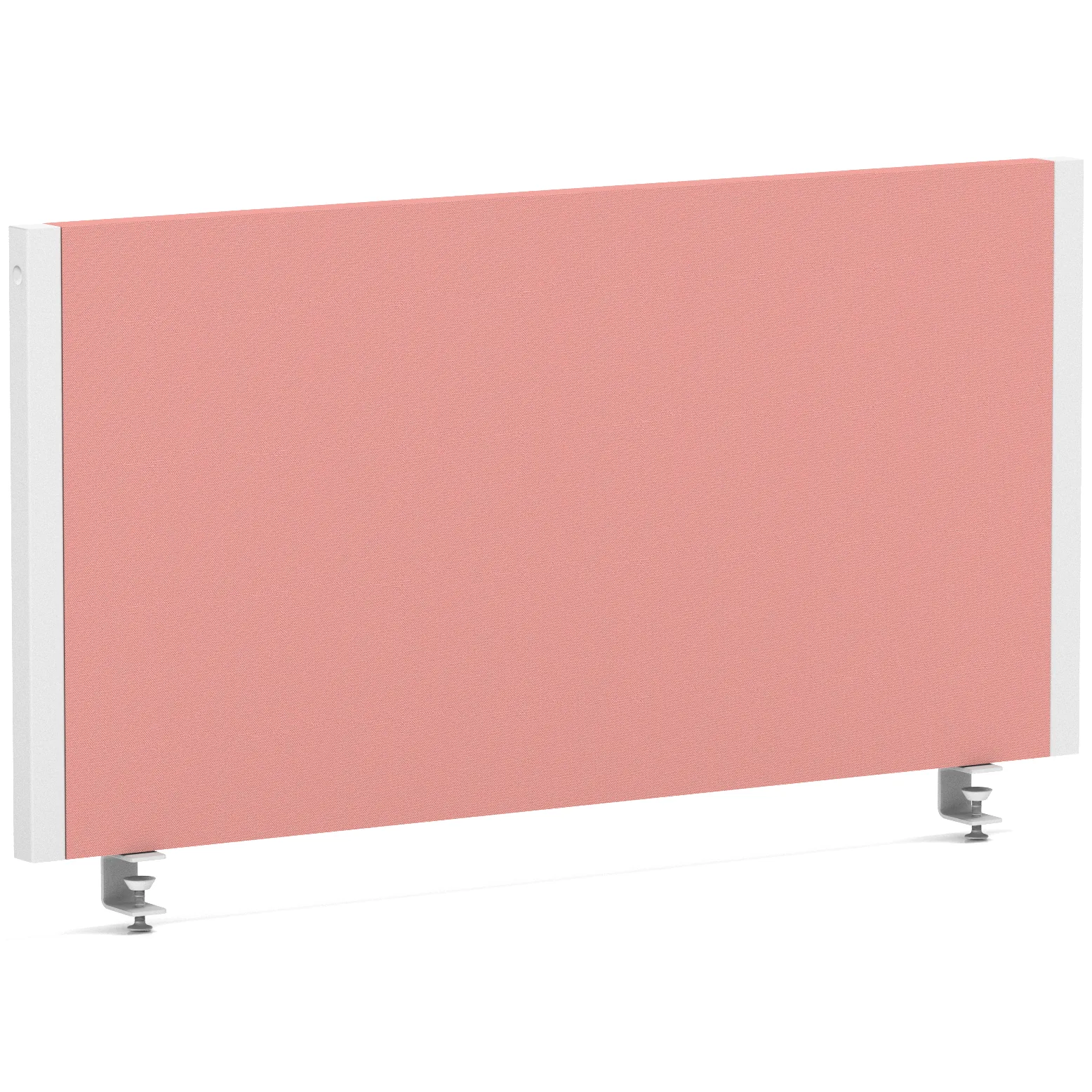 Evolve and Impulse Plus Bench Desk Divider Screen