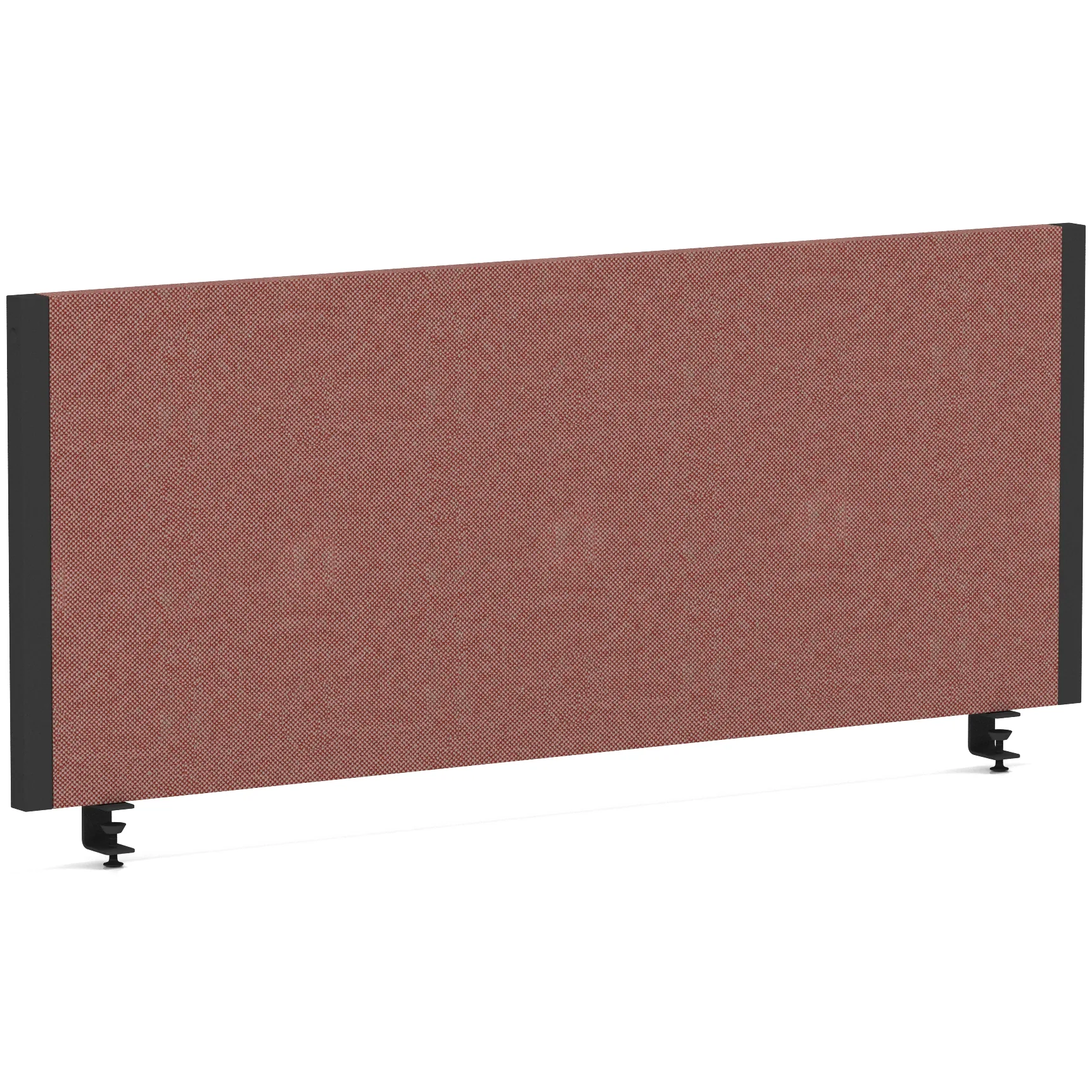Evolve and Impulse Plus Bench Desk Divider Screen