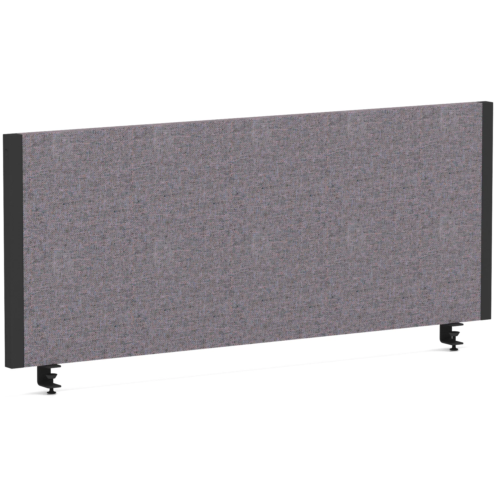 Evolve and Impulse Plus Bench Desk Divider Screen