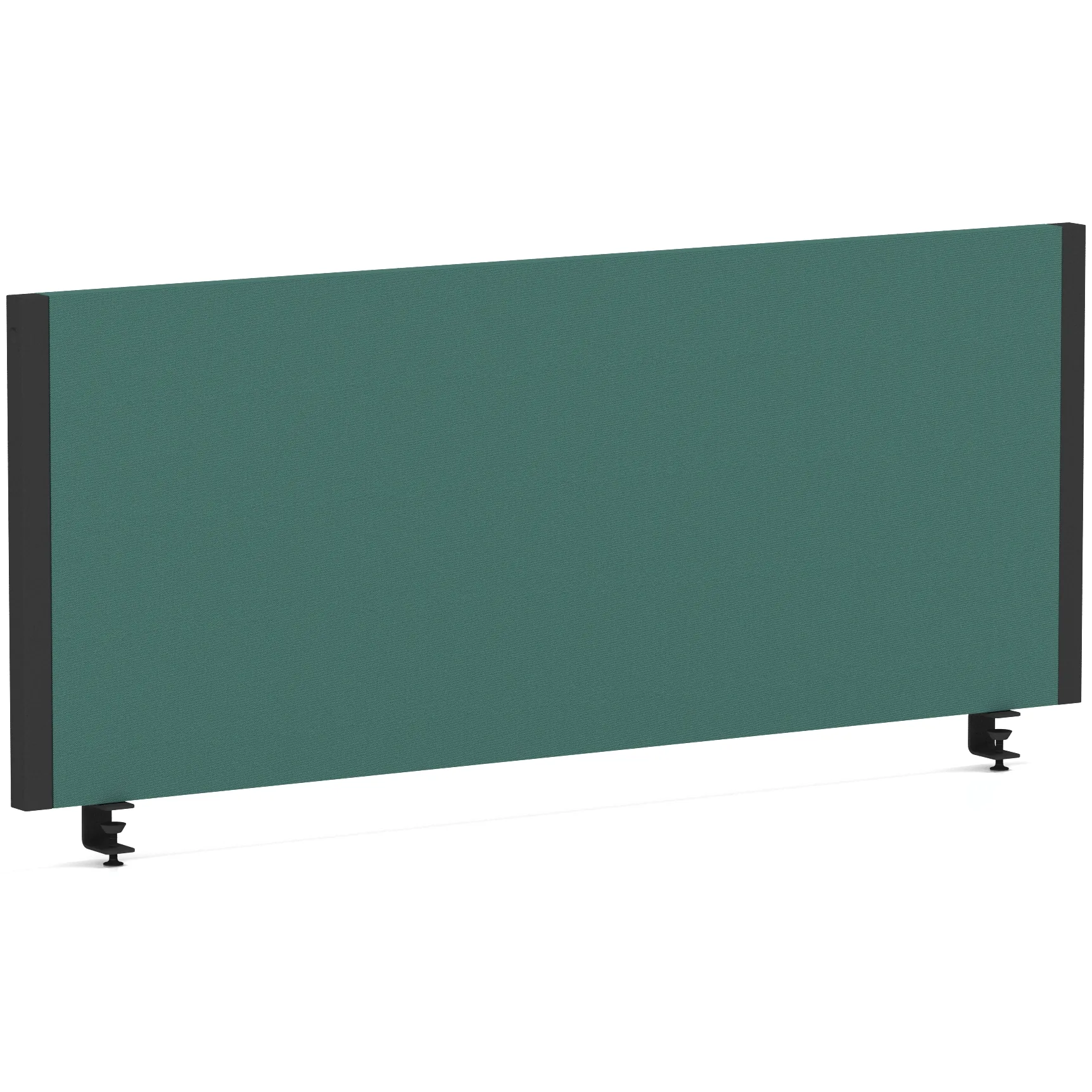 Evolve and Impulse Plus Bench Desk Divider Screen
