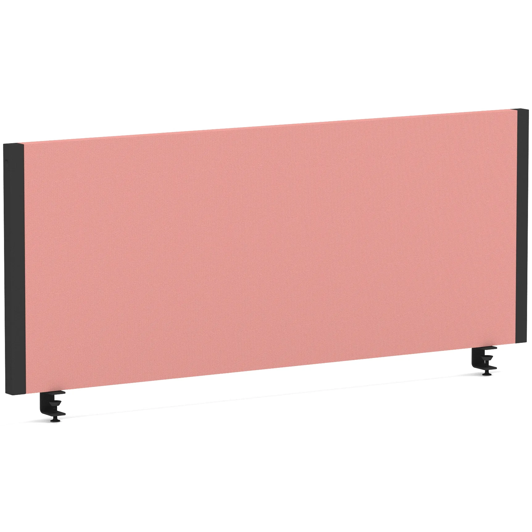 Evolve and Impulse Plus Bench Desk Divider Screen