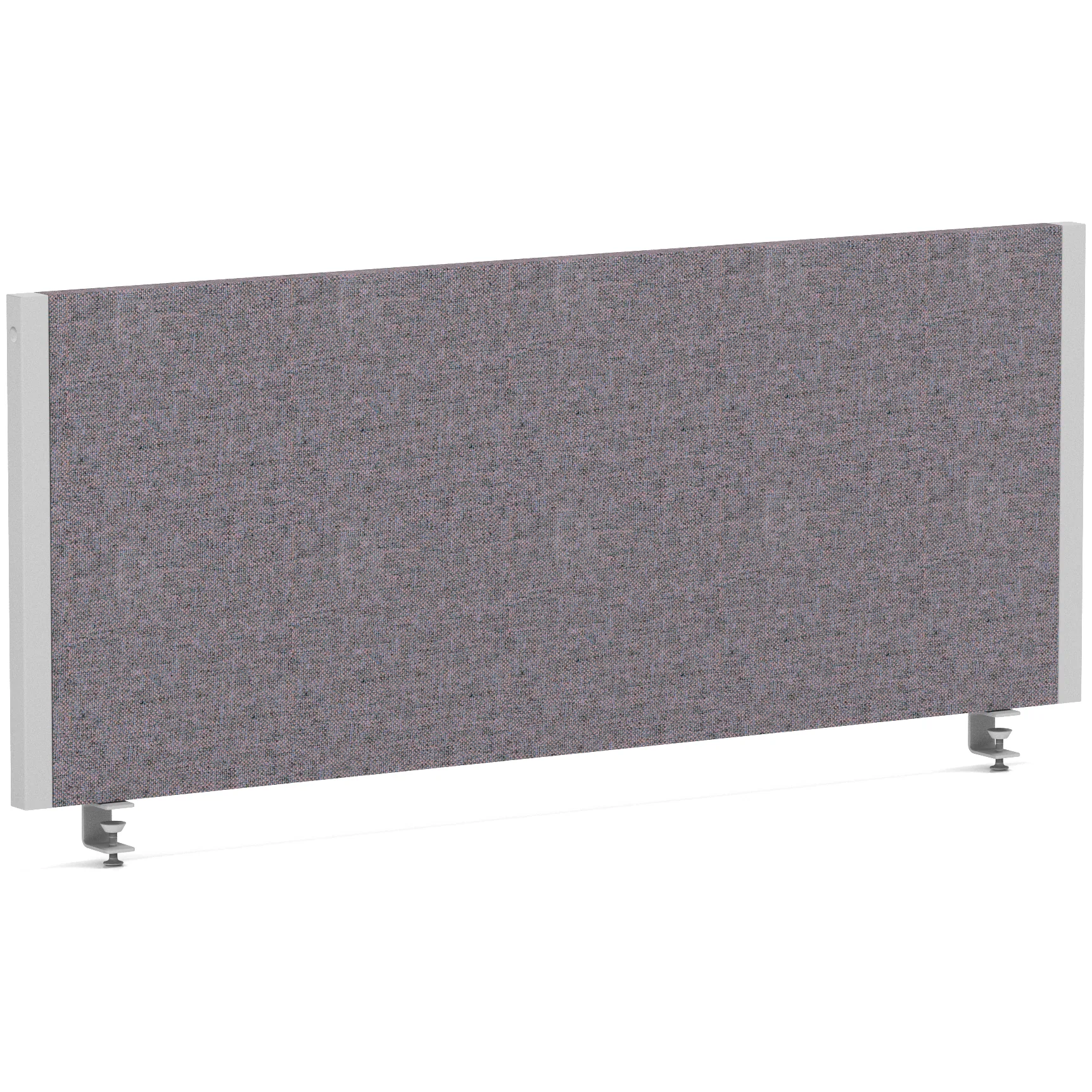 Evolve and Impulse Plus Bench Desk Divider Screen