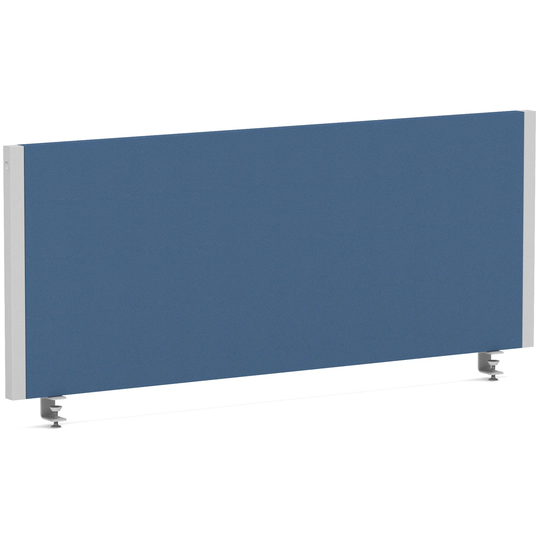 Evolve and Impulse Plus Bench Desk Divider Screen